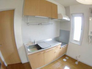 アビタシオン 202号-3