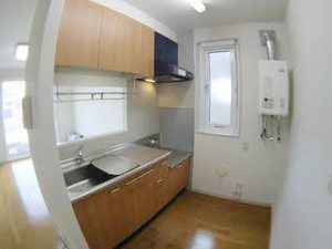 シャーメゾン八幡町Ⅰ 101号-3