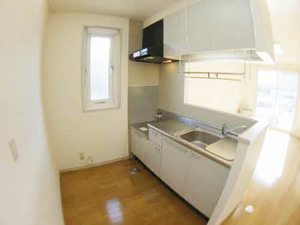 シャーメゾンルミエールＡ 101号-5