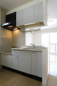 ヴィラージュＢ 202号-3