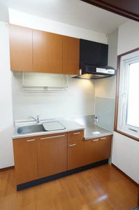 リエールⅡ 202号-5