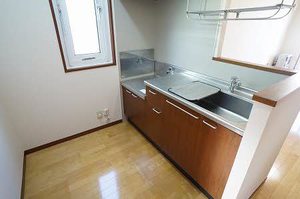 シャーメゾンカナン 202号-3