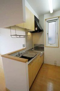 シャーメゾン・グリュック 101号-4