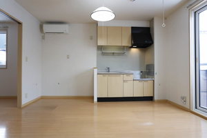 シャーメゾン・エターナルＢ 102号-3