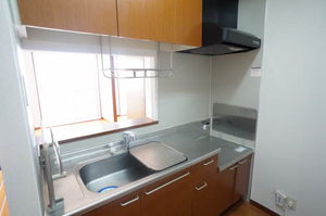 シャーメゾンメイD 201号-4