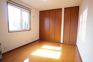 シャーメゾンメイD 201号-5