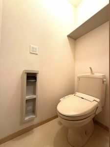 ラブリーハイツ 101号-6