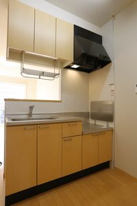 ラブリーハイツ 202号-3