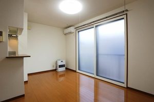 マウントフィールドＤ 202号-2