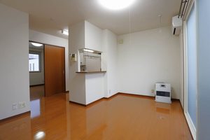 マウントフィールドＤ 202号-3