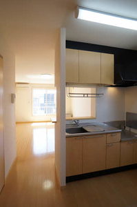 シャーメゾン・アップル・シード 201号-3