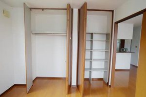 シャーメゾンケヤキ 101号-6