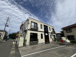 シャーメゾン ユウ 101号-2