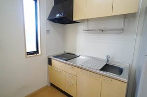 シャーメゾンタカミ 202号-3