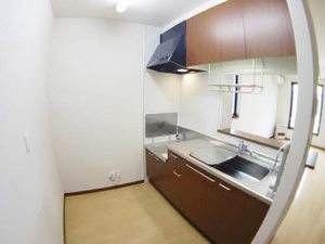 シャーメゾン田園 202号-3