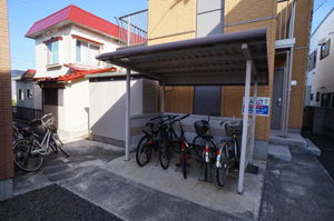 シャーメゾン静Ｃ 102号-12