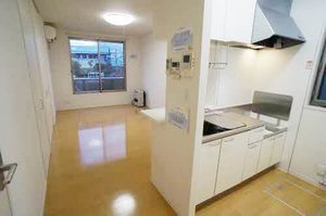 シャーメゾンカメリア 102号-3