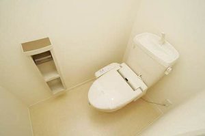 シャーメゾンベガ 102号-8