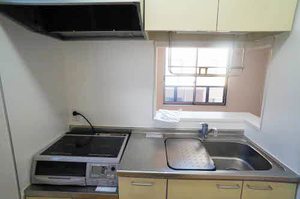 シャーメゾンモルダウA 202号-8