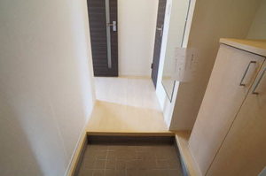 シャーメゾンモルダウＢ 101号-11