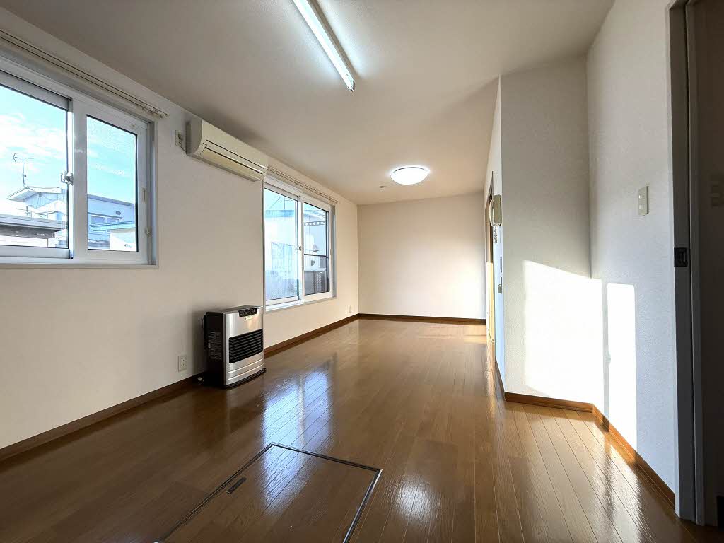 メゾン・ド・ソレイユ 102号-3