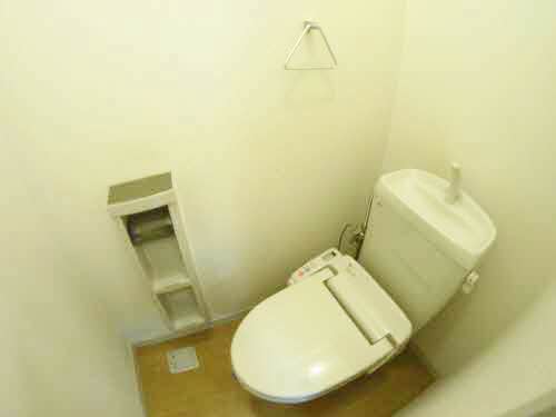 ニューヒルズ浜館 205号-5