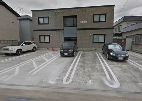 パルティールＡ 202号-14