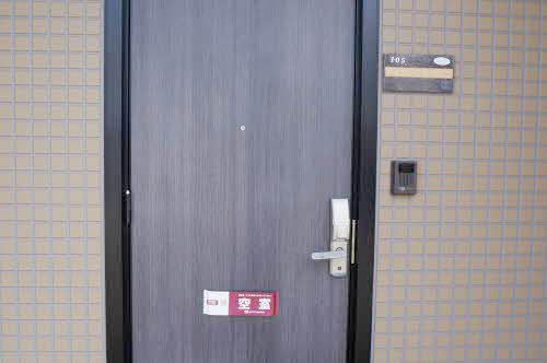 シャーメゾンパウパウ 105号-2