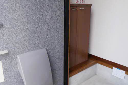 シャーメゾンパウパウ 105号-3