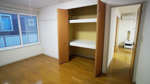 レジデンスベイ 201号-7