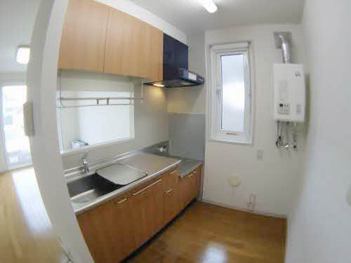 シャーメゾン八幡町Ⅰ 101号-3