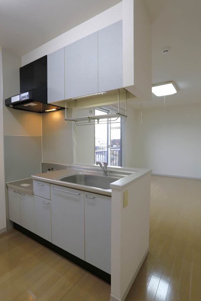 ヴィラージュＡ 203号-3