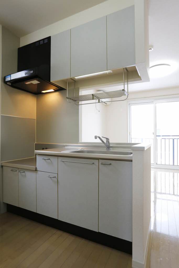 ヴィラージュＢ 202号-3