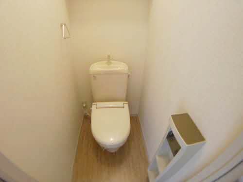 ヴィラージュＢ 202号-7