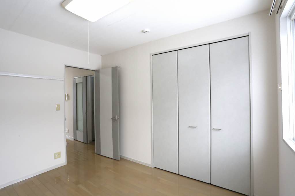 ヴィラージュＢ 202号-8