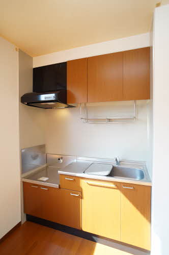 シャーメゾン・ピア 202号-5