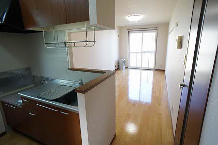 シャーメゾンカナン 202号-4