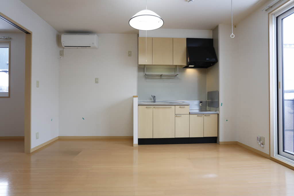 シャーメゾン・エターナルＢ 102号-3