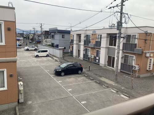 シャーメゾンメイD 201号-14