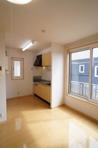 フラッツ・ウィル 101号-3