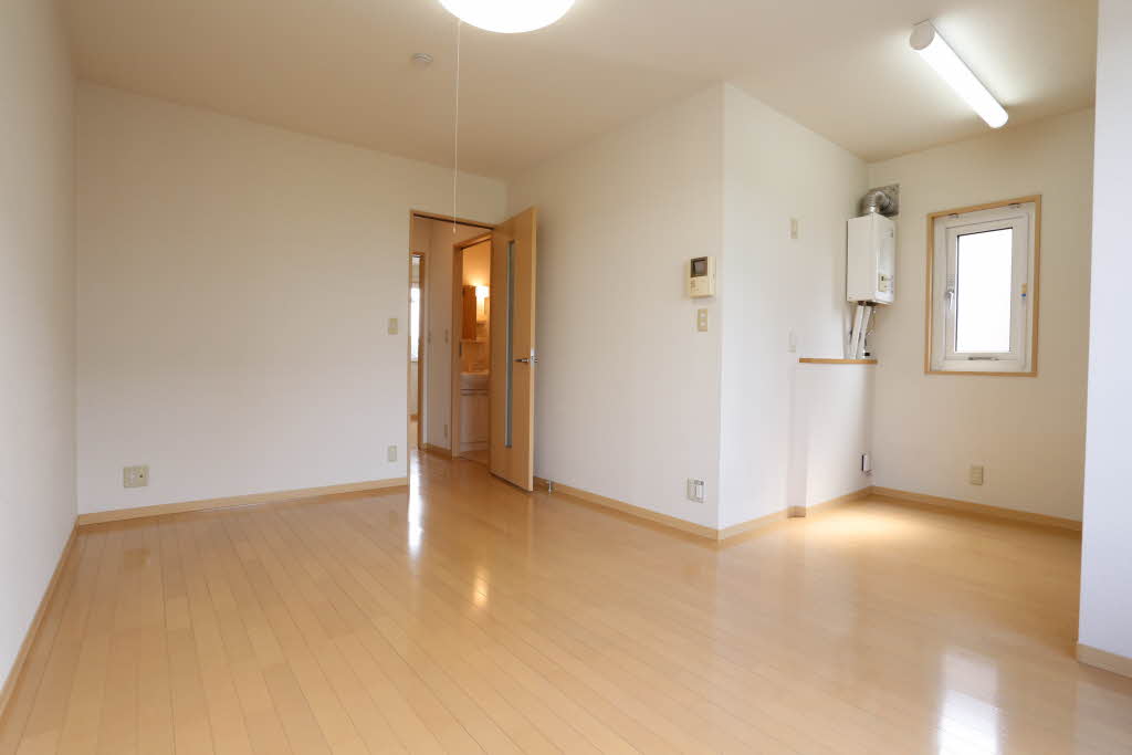 フラッツ・ウィル 201号-3