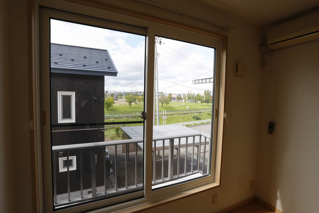 フラッツ・ウィル 201号-12