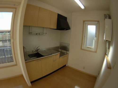 フラッツ・ウィル 202号-3