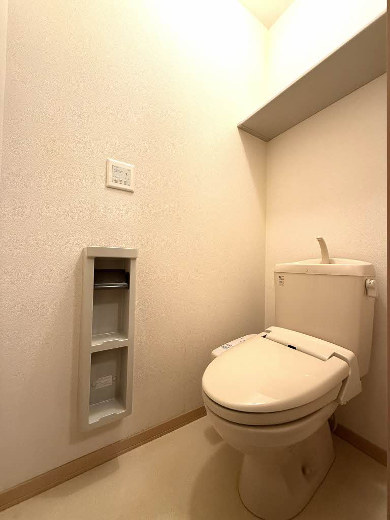 ラブリーハイツ 101号-6