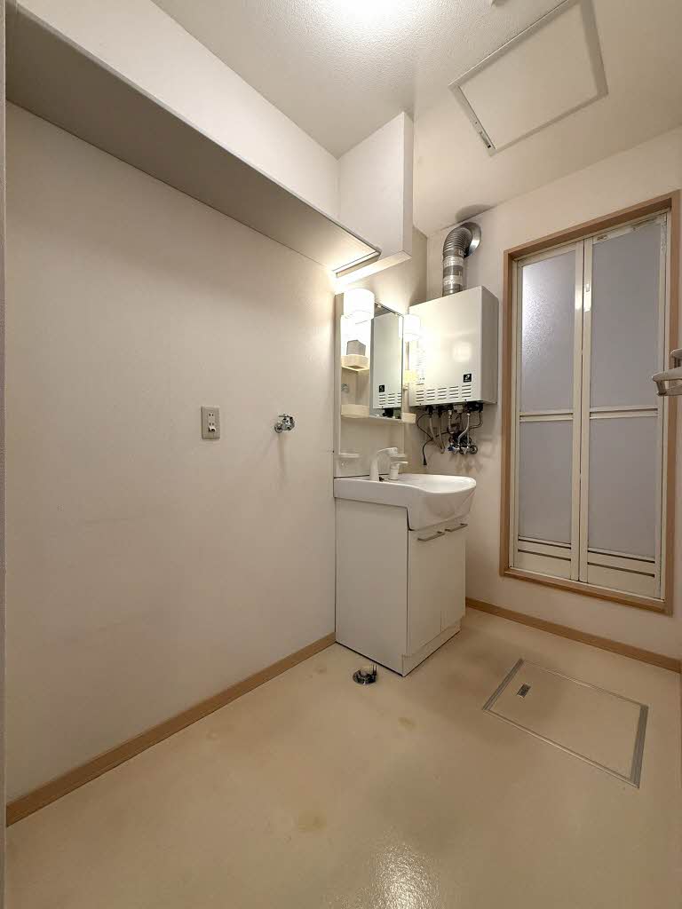 ラブリーハイツ 101号-7