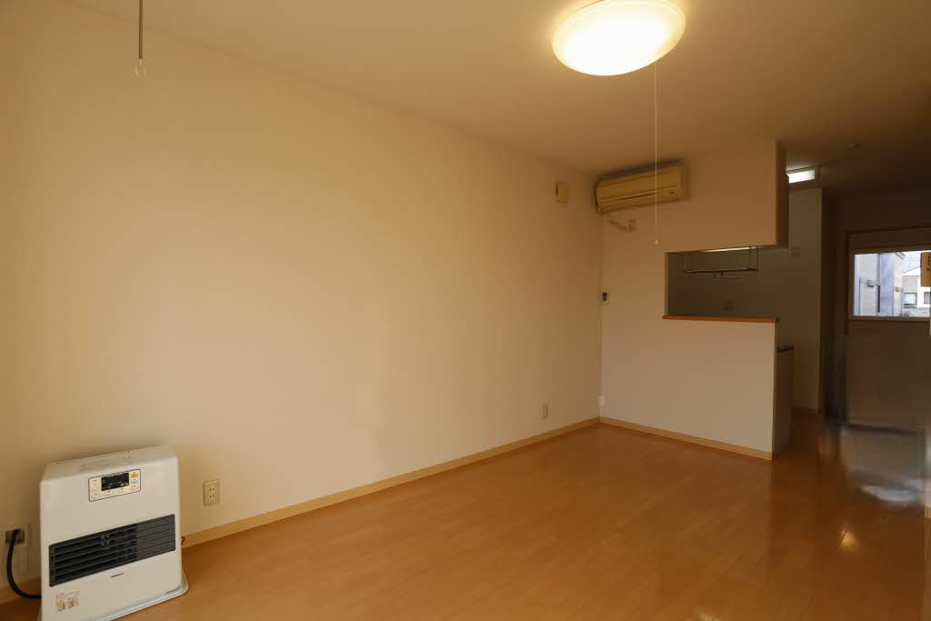 ラブリーハイツ 202号-2