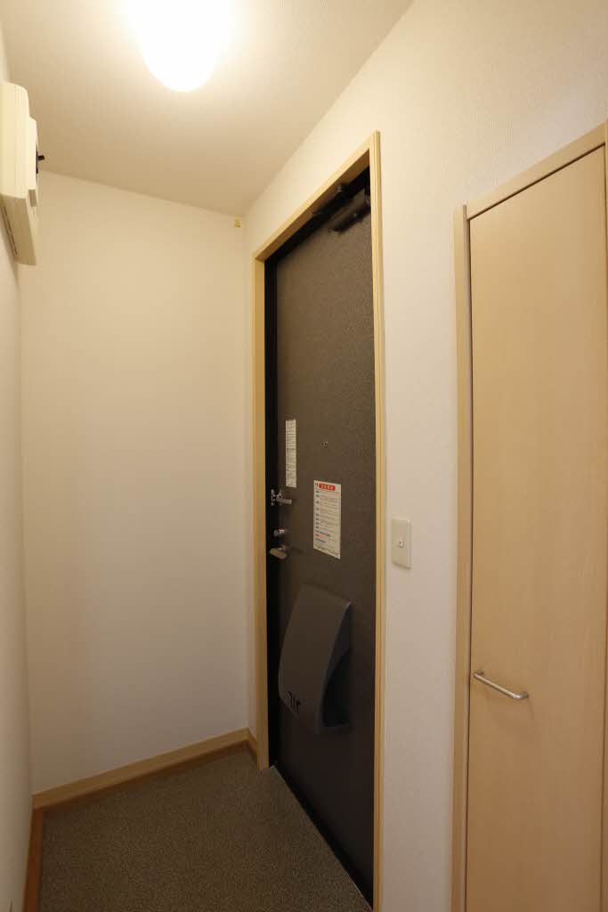 ラブリーハイツ 202号-4