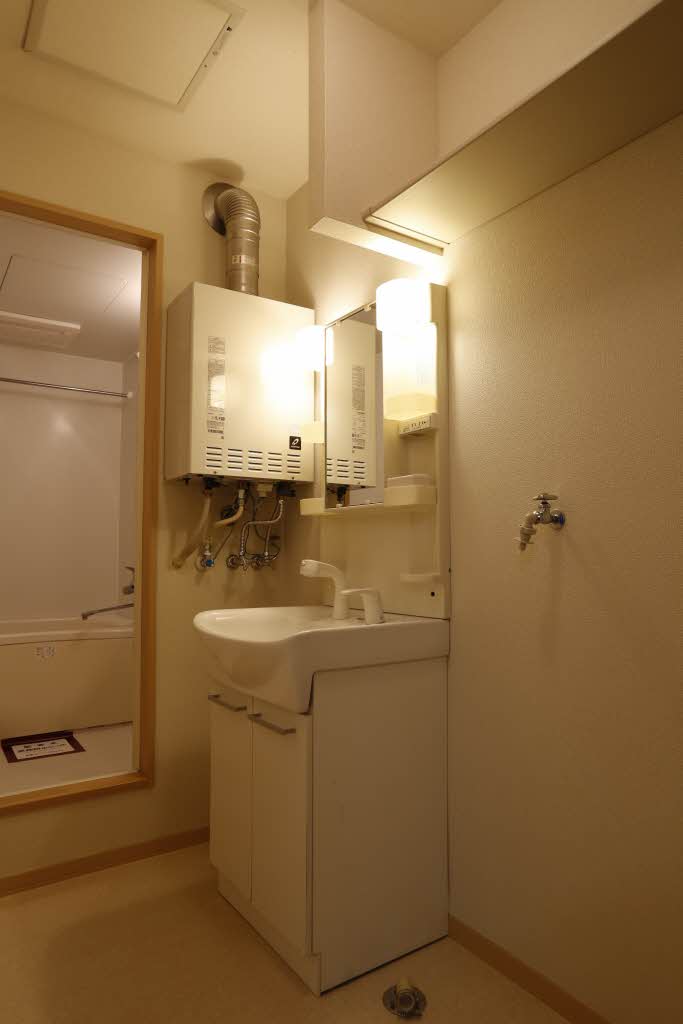 ラブリーハイツ 202号-6