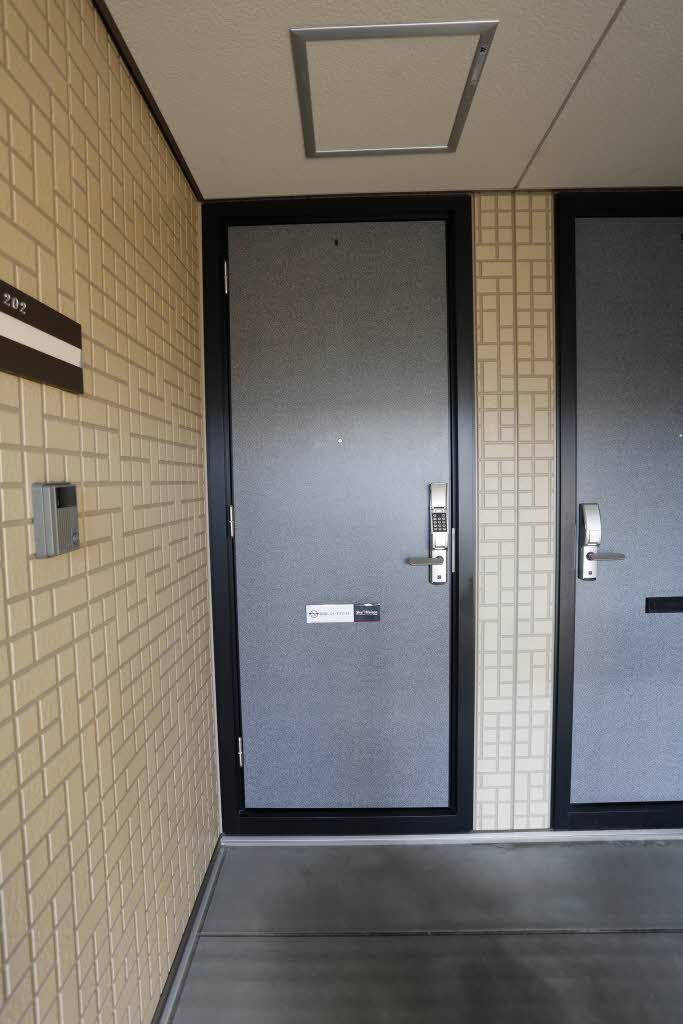 ラブリーハイツ 202号-14