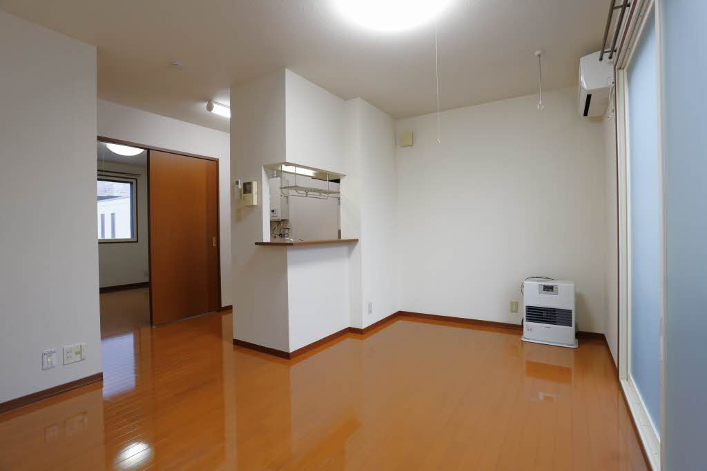 マウントフィールドＤ 202号-3